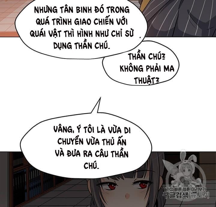 Tôi Là Người Chơi Thần Chú Đơn Độc Chapter 7 - Trang 2