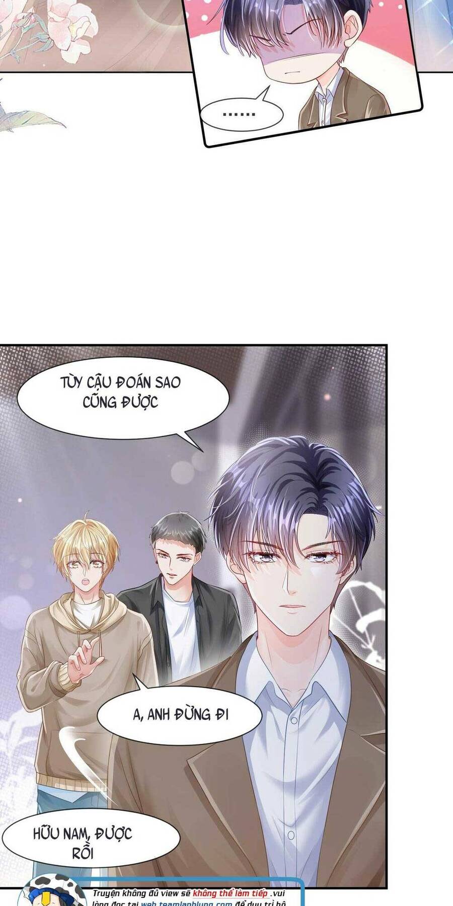 Trong Thế Giới Song Song , Tôi Trở Thành Thần Tượng Của Idol Chapter 7 - Trang 2