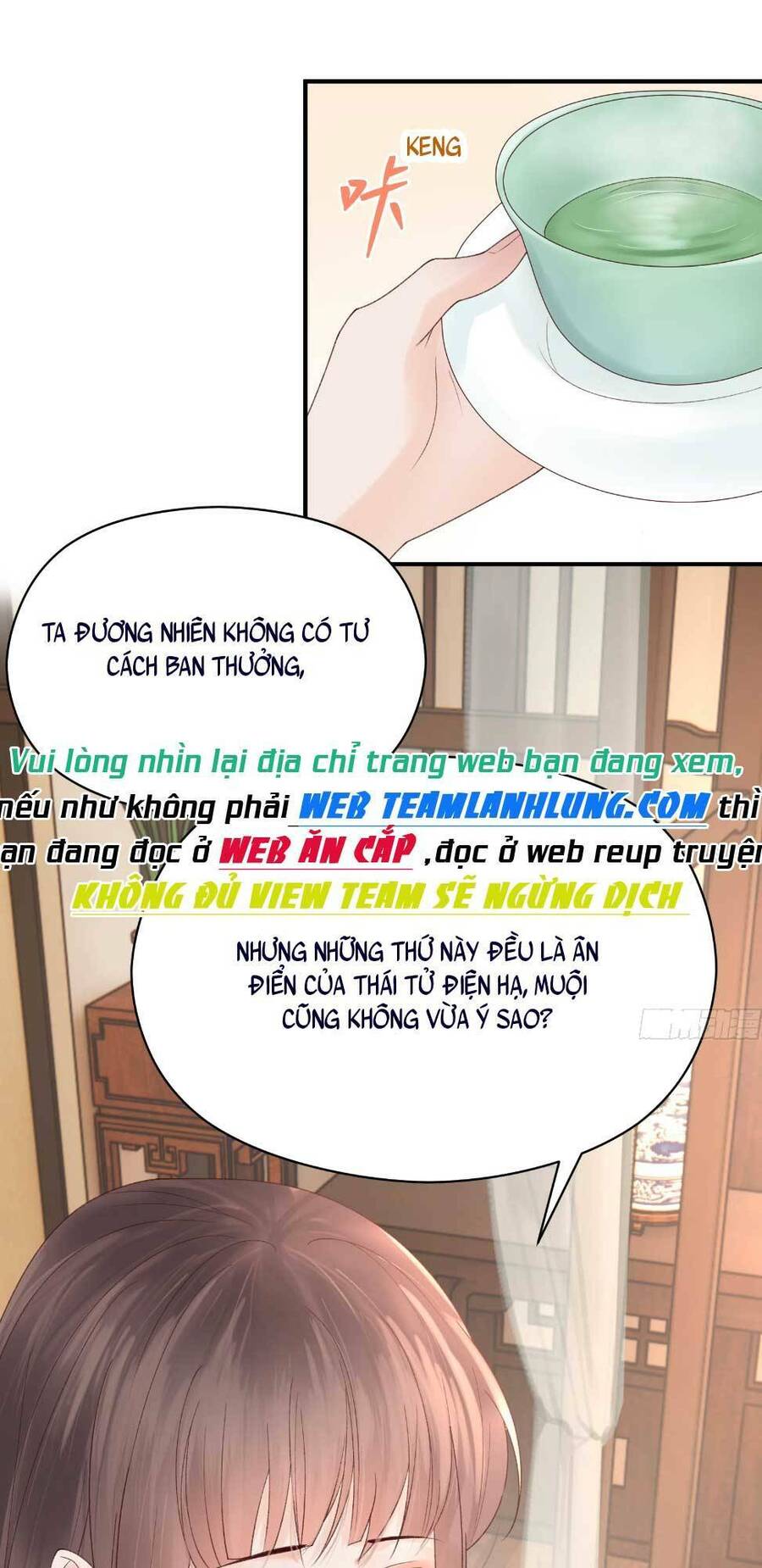 Sự Cám Dỗ Ngọt Ngào : Vương Gia Ngài Làm Chân Ta Mền Nhũn Rồi Chapter 7 - Trang 2