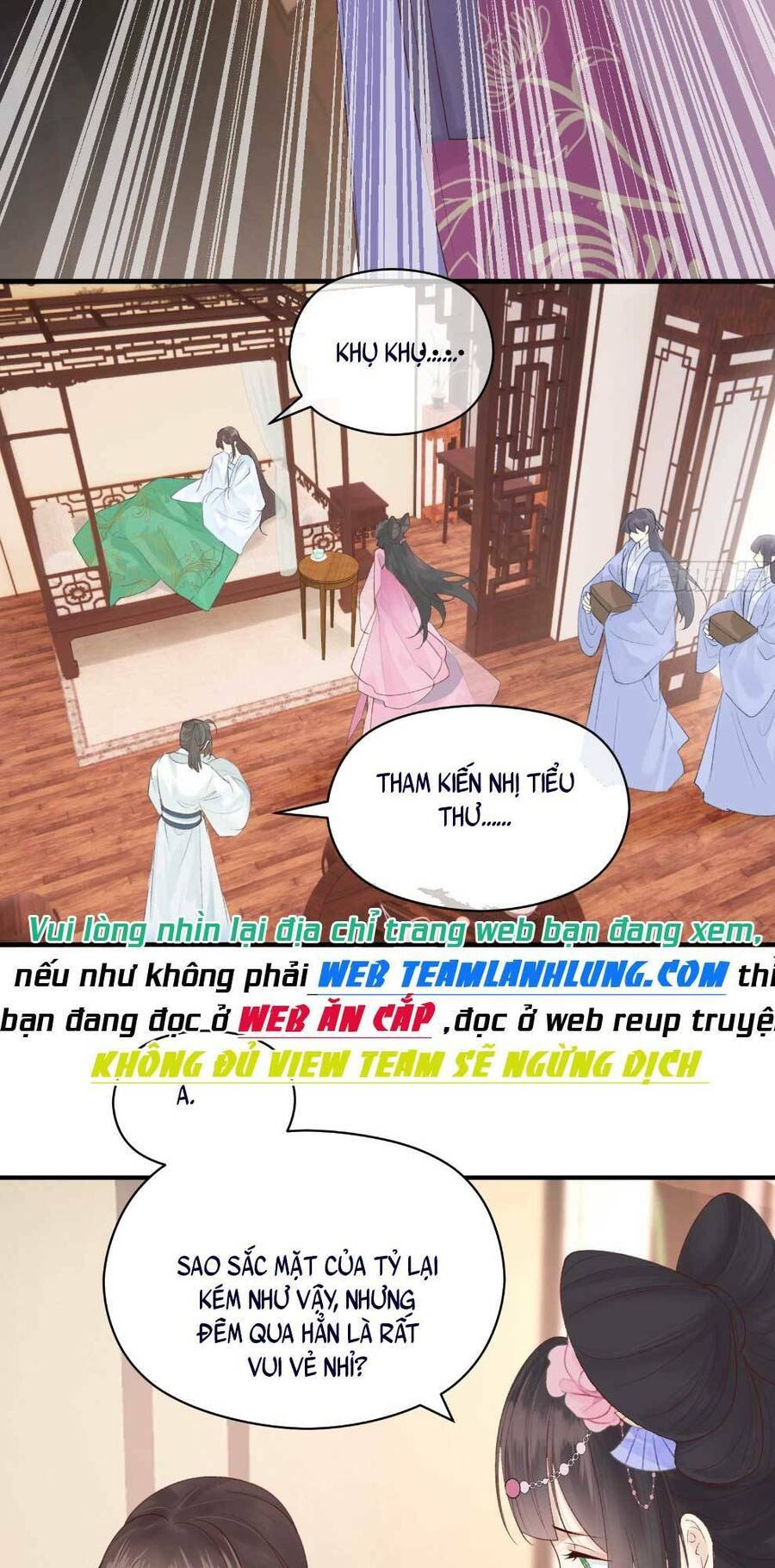 Sự Cám Dỗ Ngọt Ngào : Vương Gia Ngài Làm Chân Ta Mền Nhũn Rồi Chapter 7 - Trang 2