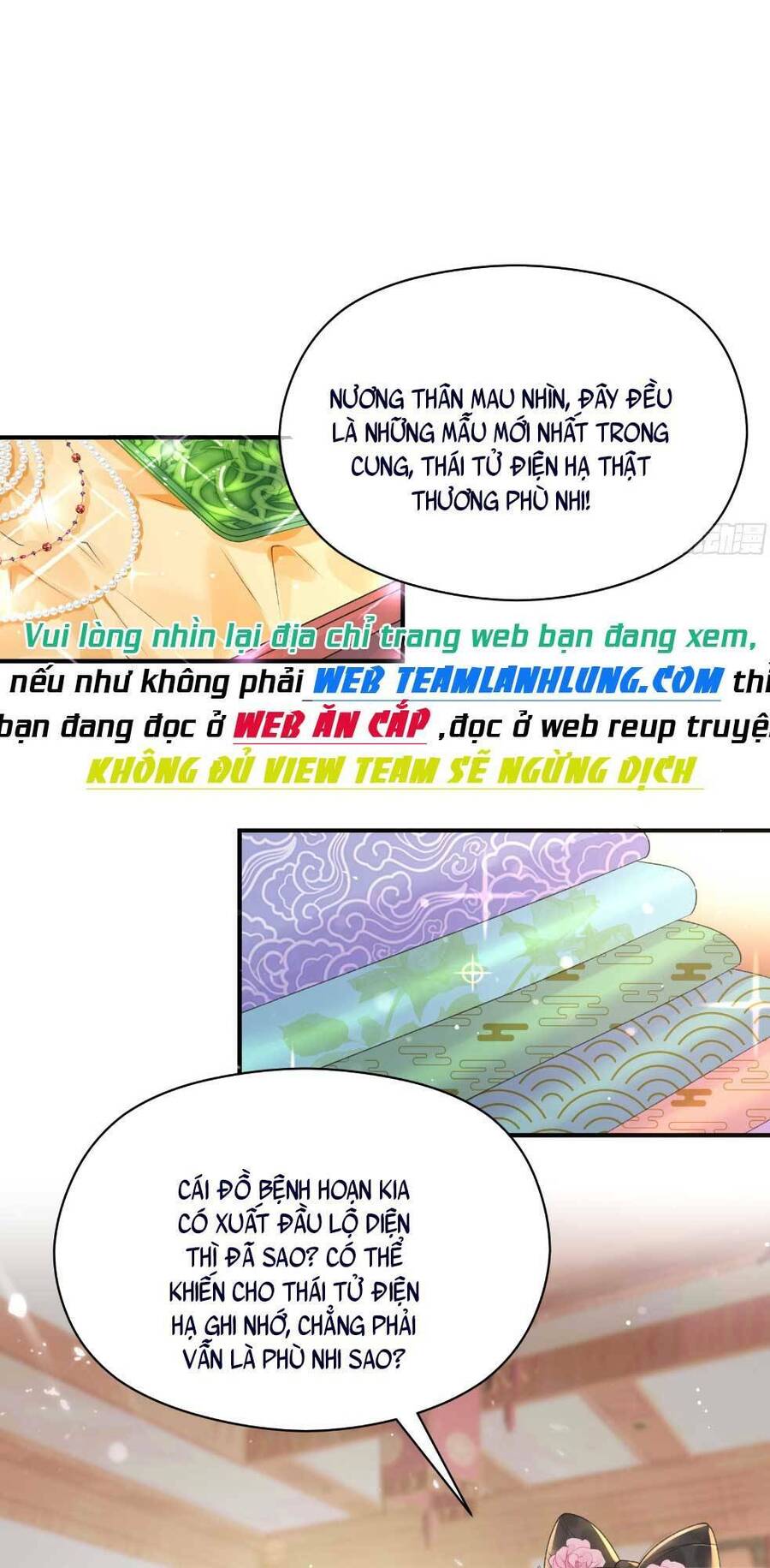 Sự Cám Dỗ Ngọt Ngào : Vương Gia Ngài Làm Chân Ta Mền Nhũn Rồi Chapter 6 - Trang 2