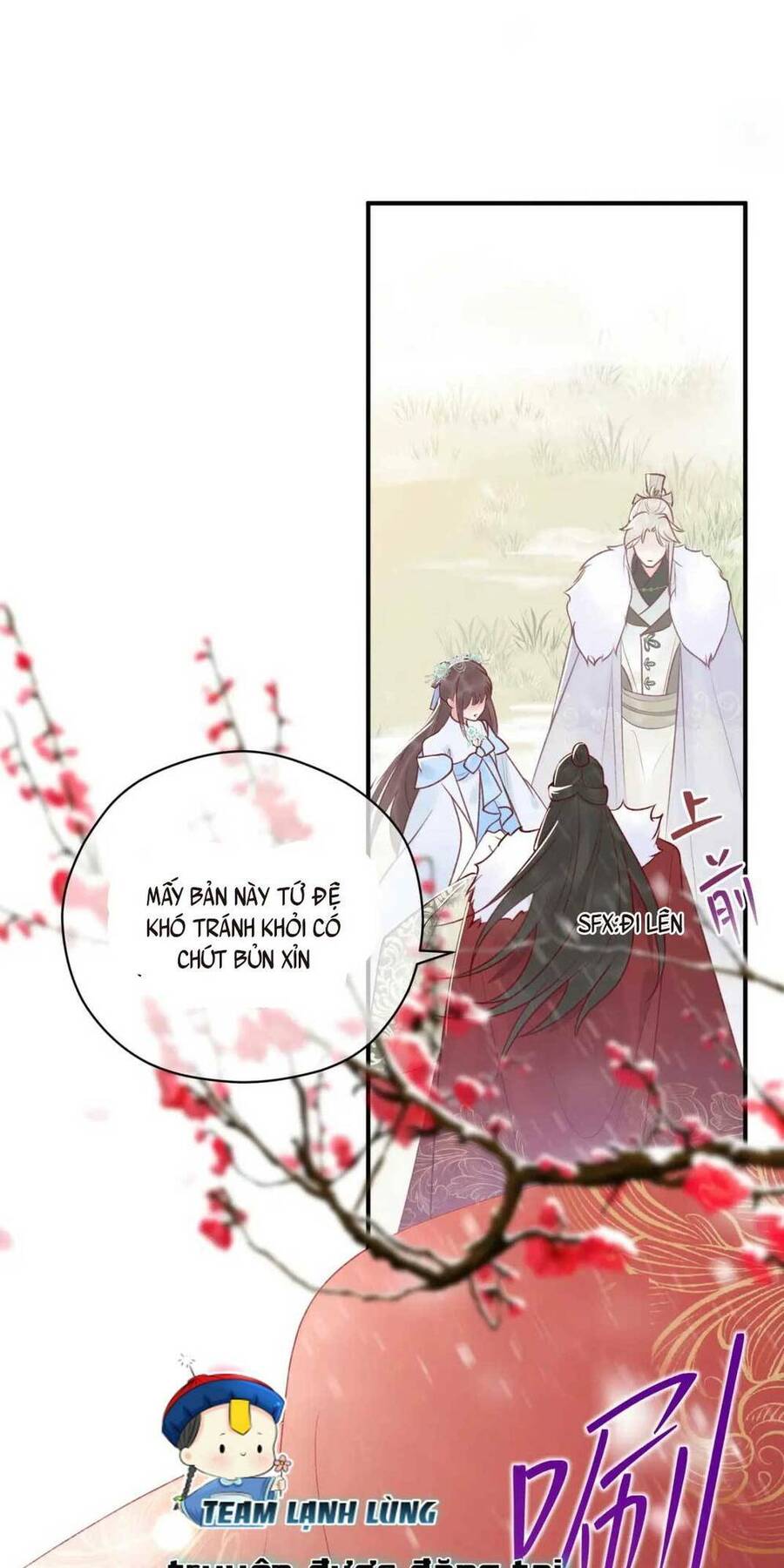 Sự Cám Dỗ Ngọt Ngào : Vương Gia Ngài Làm Chân Ta Mền Nhũn Rồi Chapter 4 - Trang 2