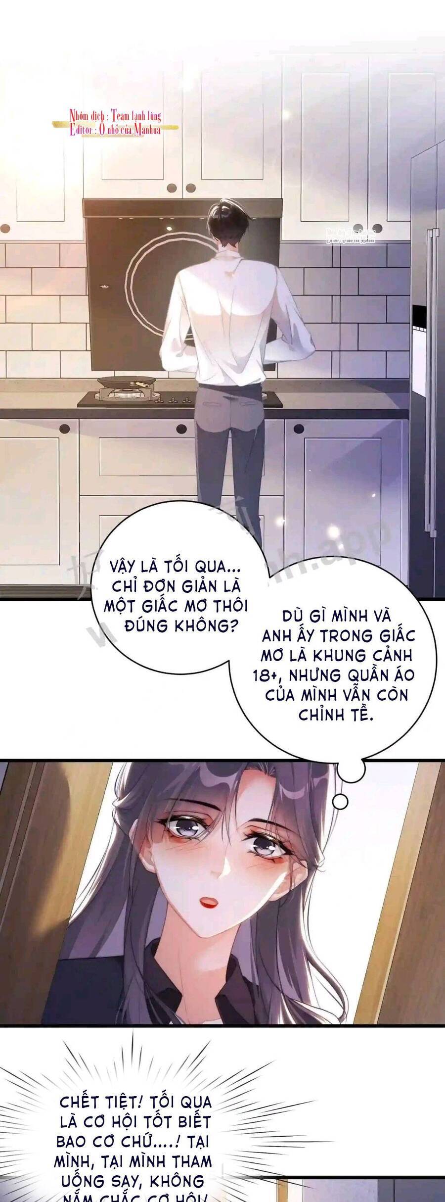 Hóa Ra Là Anh Siêu Lòng Trước Chapter 23 - Trang 2