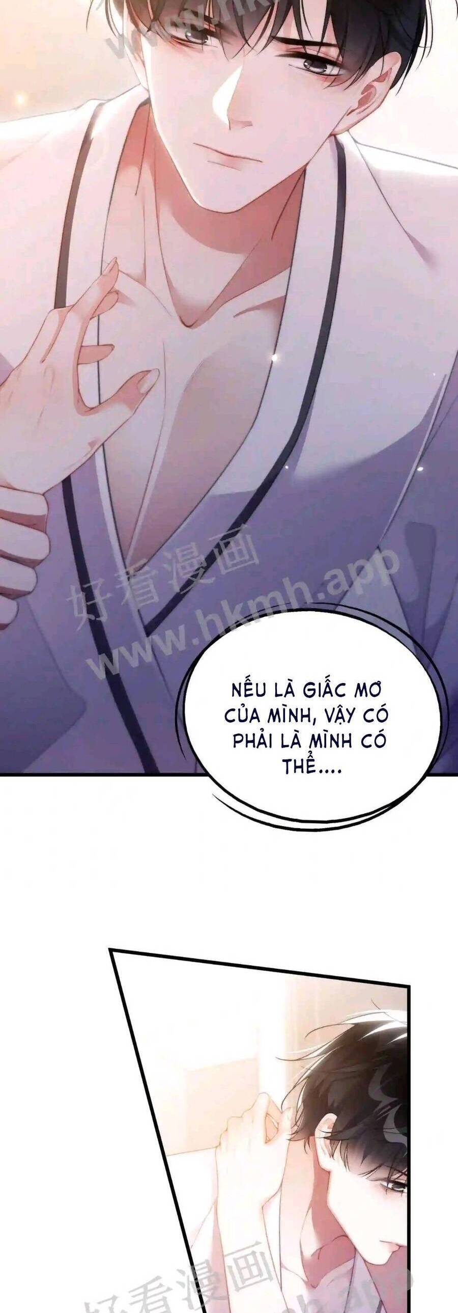 Hóa Ra Là Anh Siêu Lòng Trước Chapter 22 - Trang 2