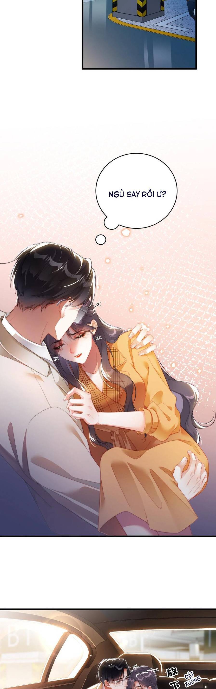 Hóa Ra Là Anh Siêu Lòng Trước Chapter 21 - Trang 2