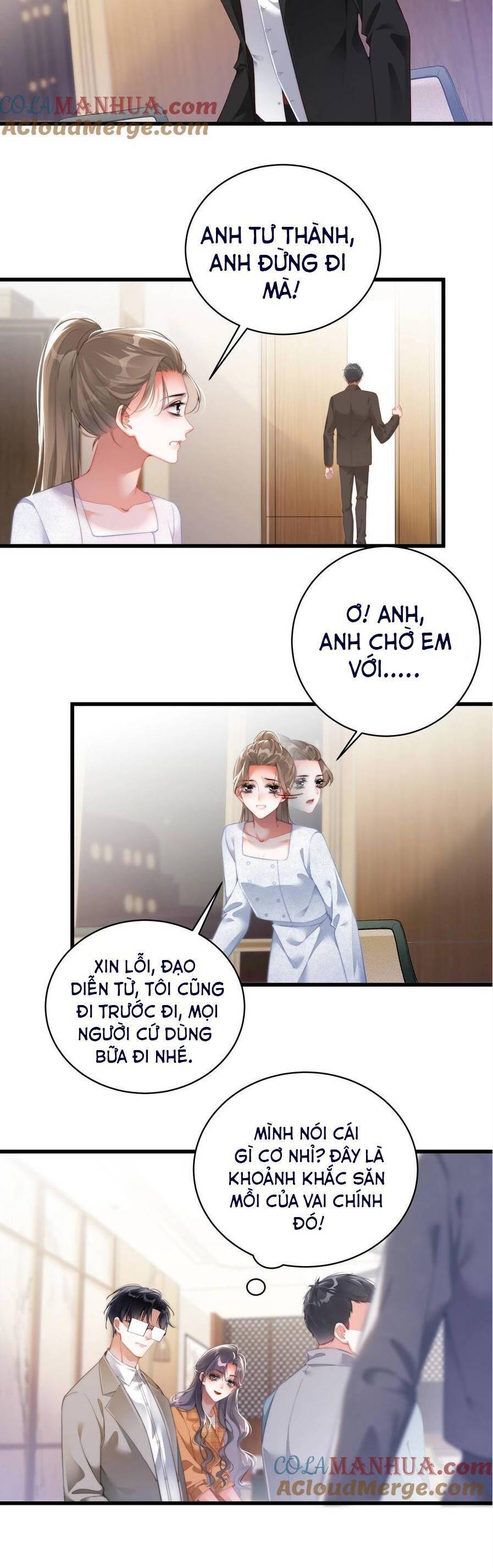 Hóa Ra Là Anh Siêu Lòng Trước Chapter 21 - Trang 2