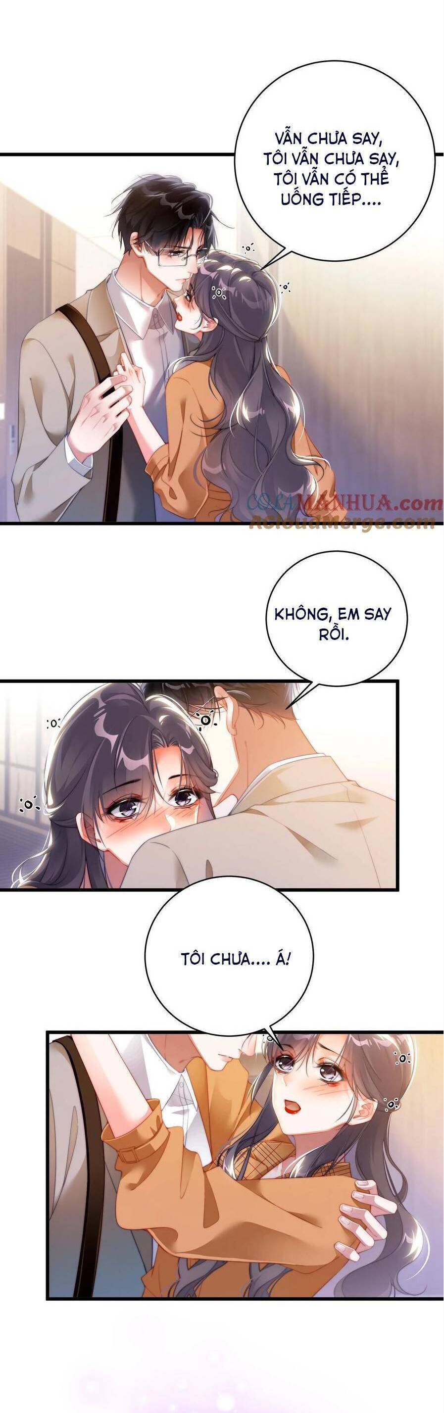 Hóa Ra Là Anh Siêu Lòng Trước Chapter 21 - Trang 2