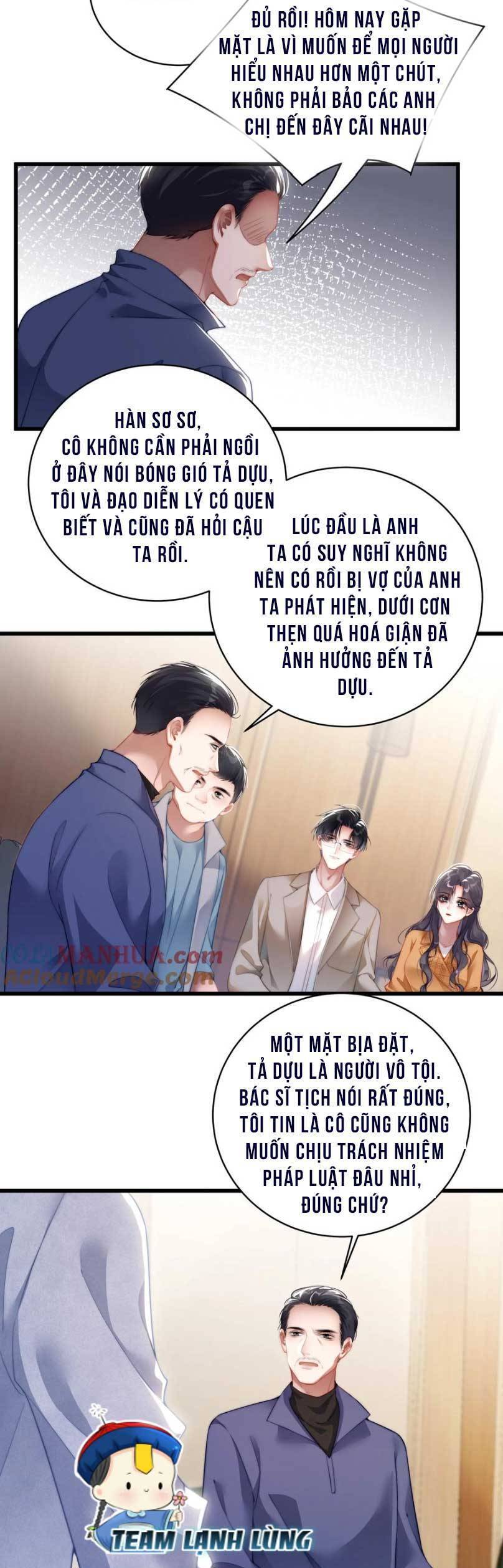 Hóa Ra Là Anh Siêu Lòng Trước Chapter 20 - Trang 2