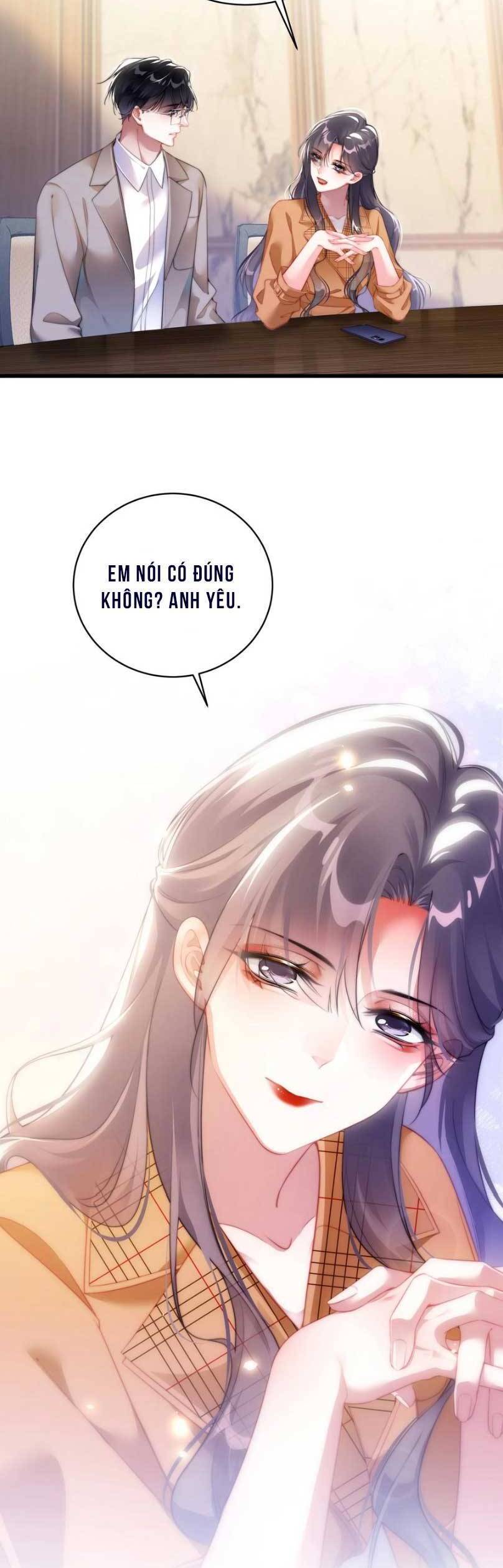 Hóa Ra Là Anh Siêu Lòng Trước Chapter 20 - Trang 2