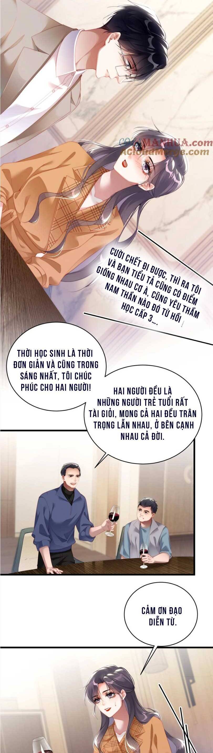 Hóa Ra Là Anh Siêu Lòng Trước Chapter 20 - Trang 2