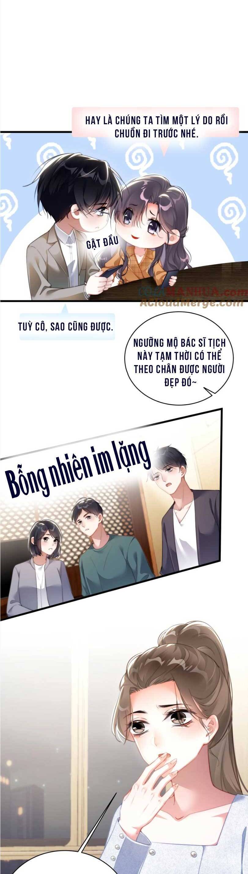 Hóa Ra Là Anh Siêu Lòng Trước Chapter 20 - Trang 2