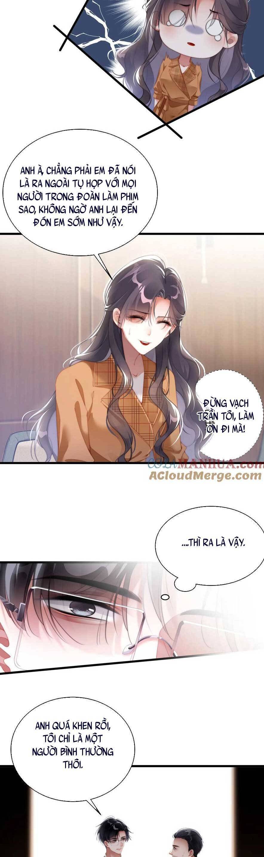 Hóa Ra Là Anh Siêu Lòng Trước Chapter 19 - Trang 2