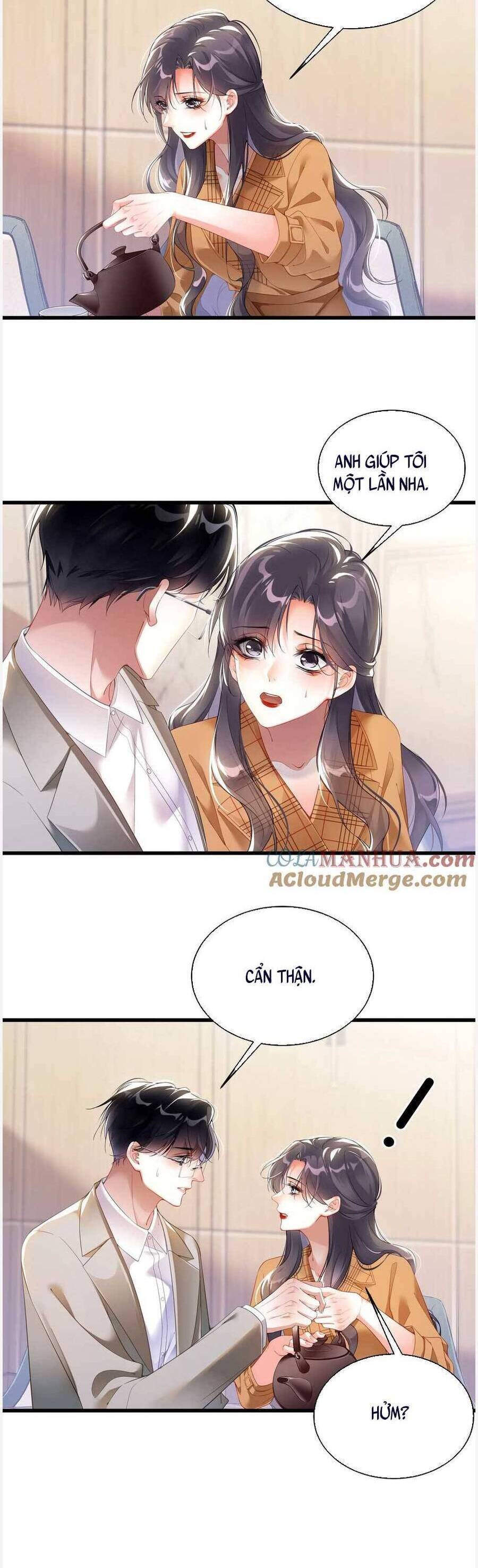 Hóa Ra Là Anh Siêu Lòng Trước Chapter 19 - Trang 2