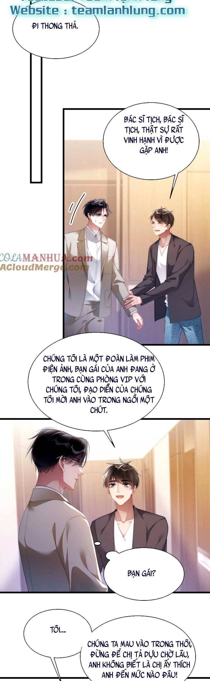 Hóa Ra Là Anh Siêu Lòng Trước Chapter 19 - Trang 2