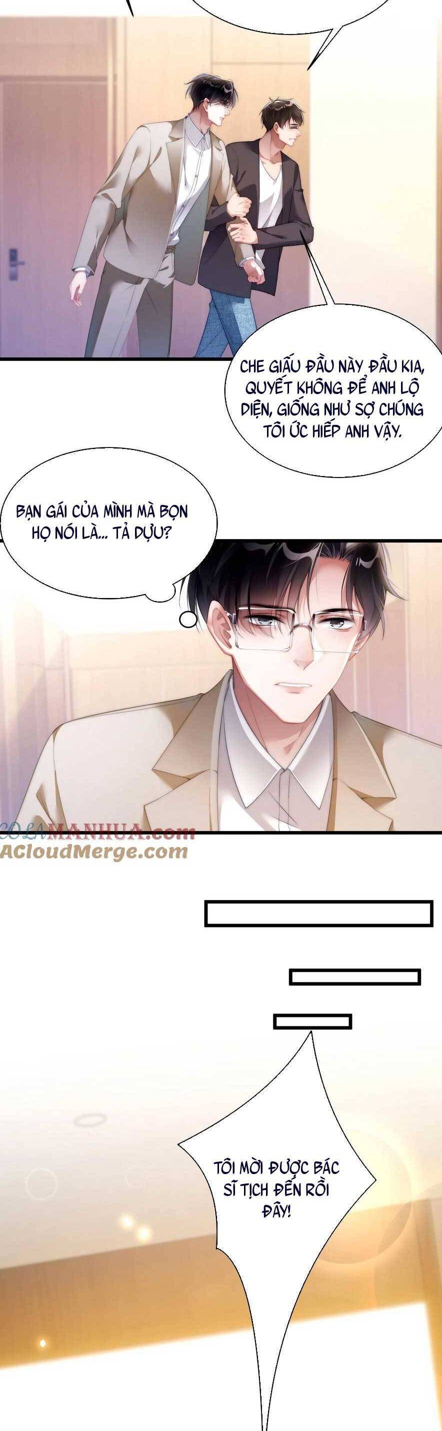 Hóa Ra Là Anh Siêu Lòng Trước Chapter 19 - Trang 2