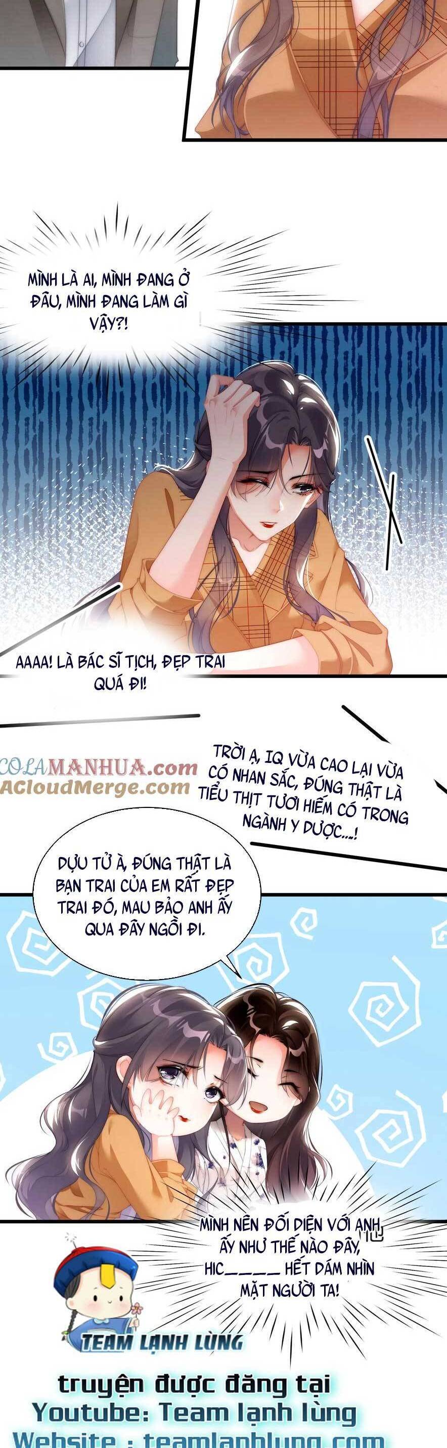 Hóa Ra Là Anh Siêu Lòng Trước Chapter 19 - Trang 2