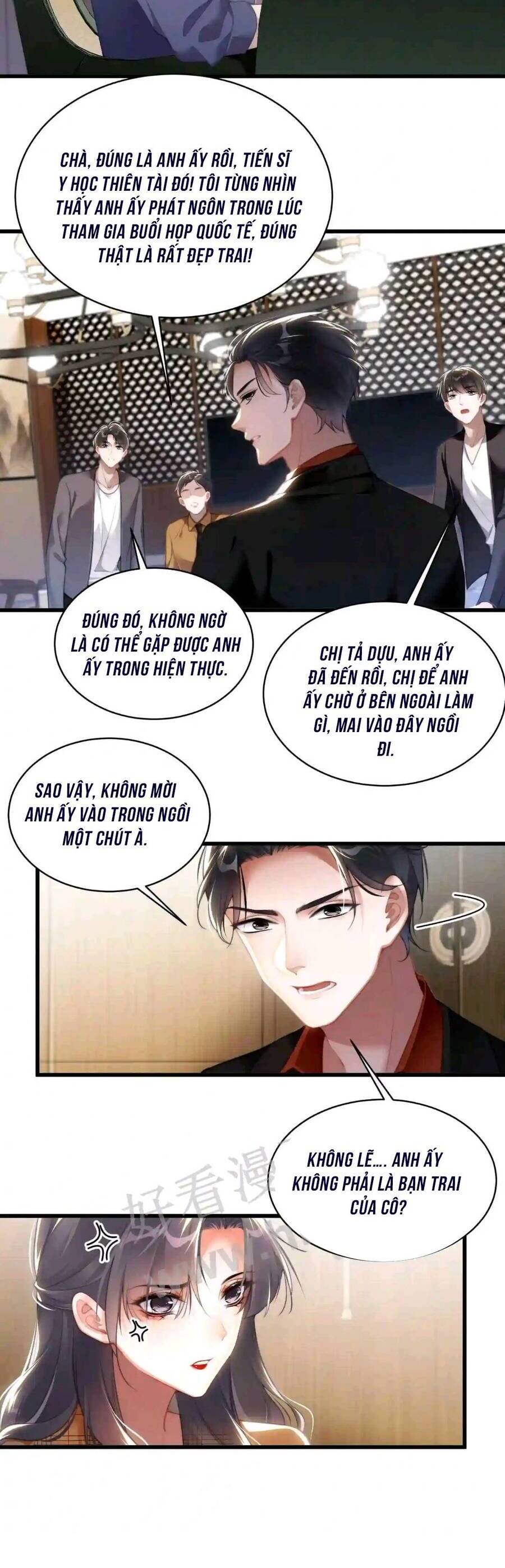 Hóa Ra Là Anh Siêu Lòng Trước Chapter 18 - Trang 2