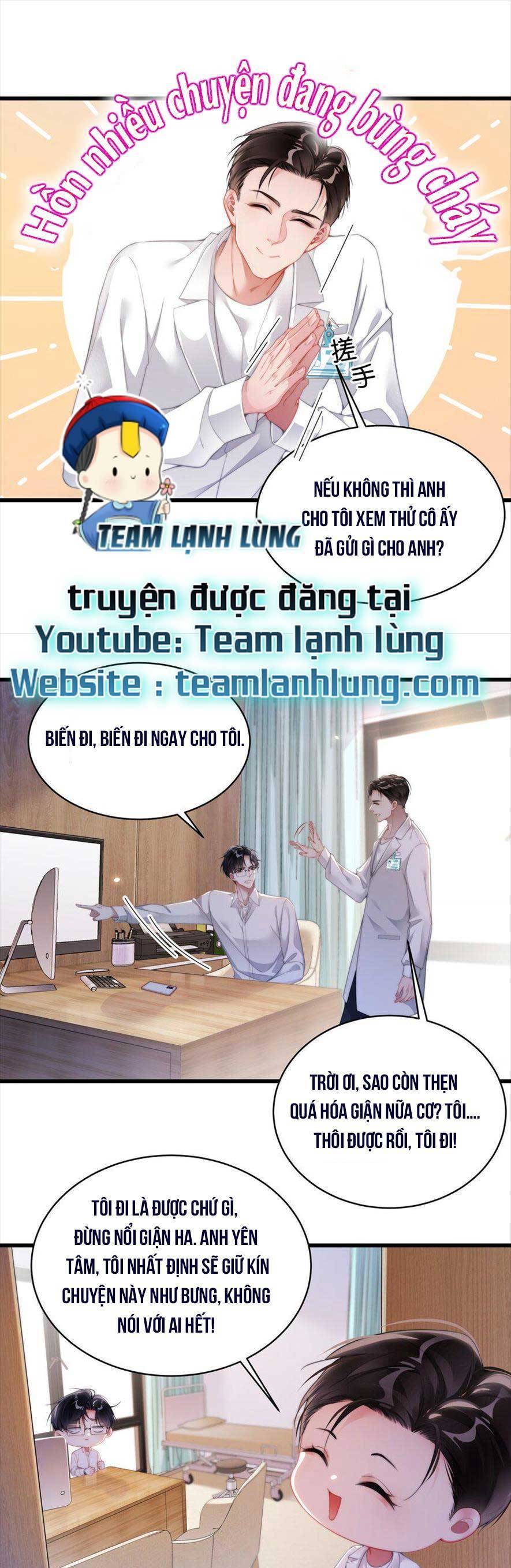 Hóa Ra Là Anh Siêu Lòng Trước Chapter 16 - Trang 2