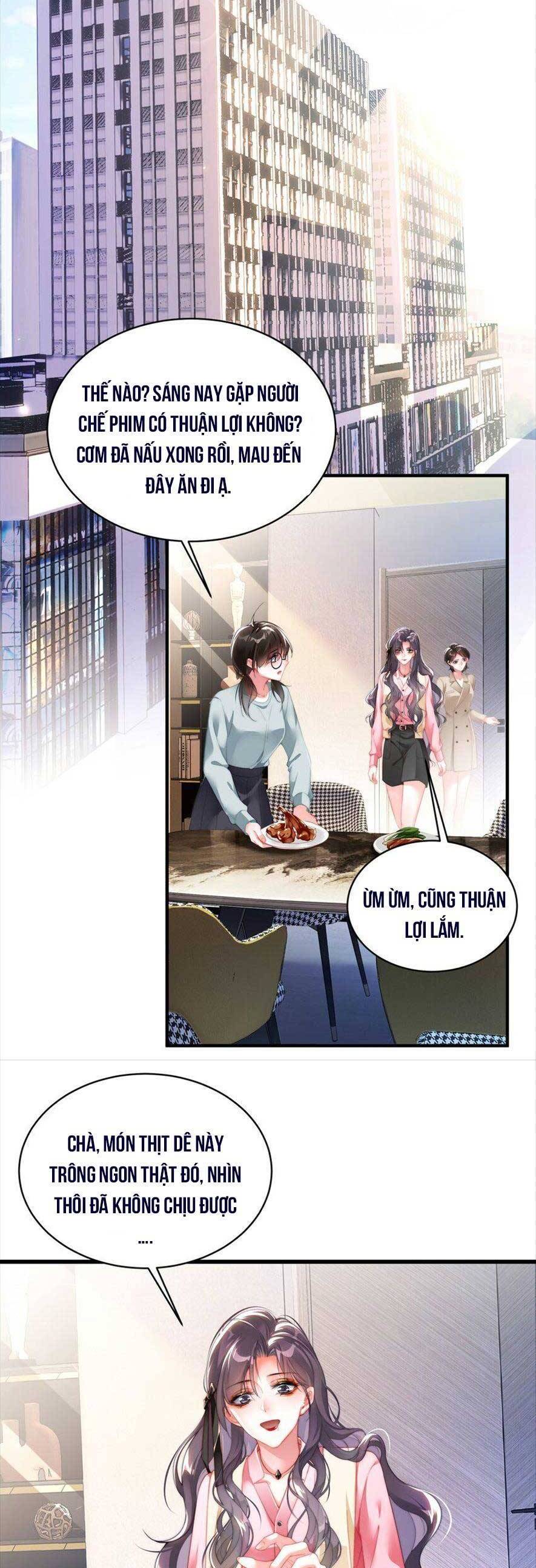 Hóa Ra Là Anh Siêu Lòng Trước Chapter 16 - Trang 2