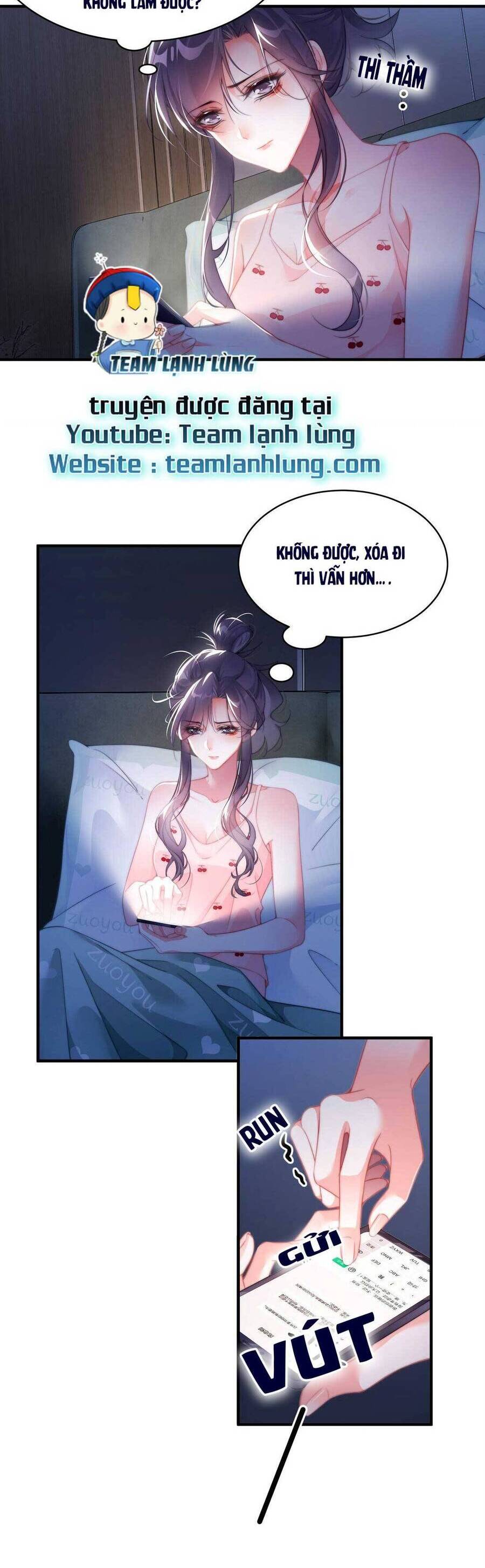 Hóa Ra Là Anh Siêu Lòng Trước Chapter 15 - Trang 2