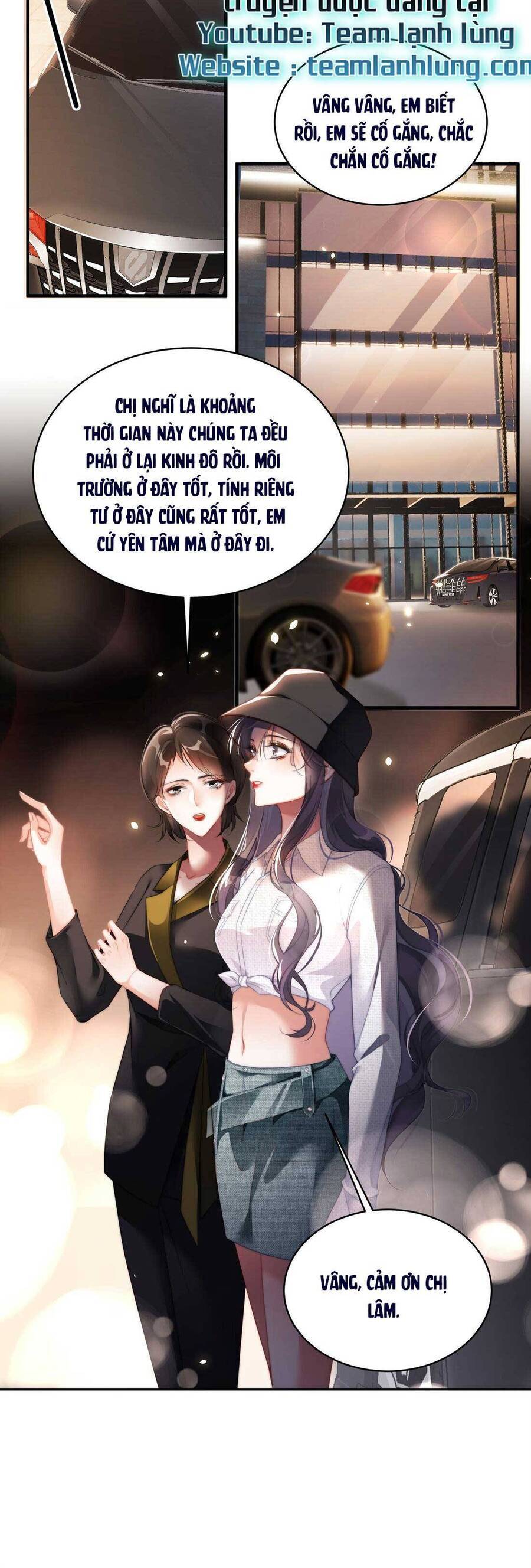 Hóa Ra Là Anh Siêu Lòng Trước Chapter 15 - Trang 2