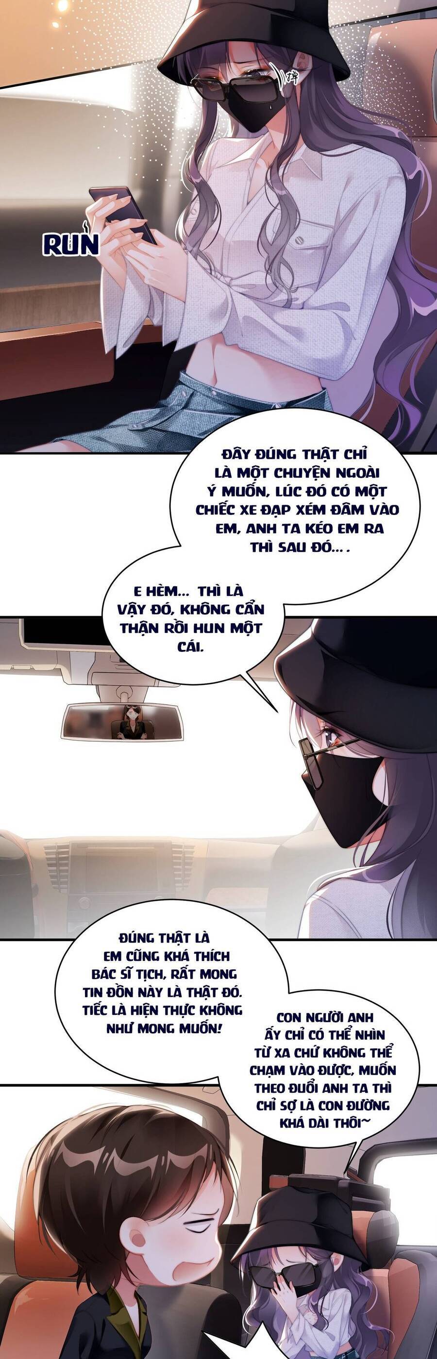 Hóa Ra Là Anh Siêu Lòng Trước Chapter 14 - Trang 2