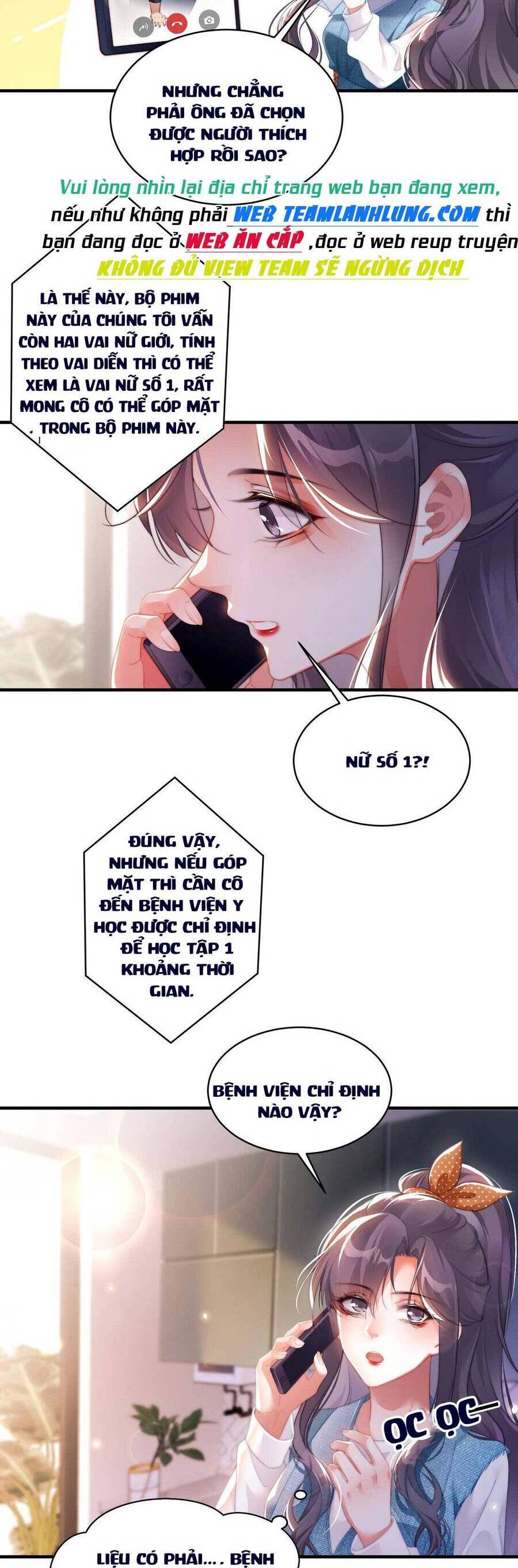 Hóa Ra Là Anh Siêu Lòng Trước Chapter 13 - Trang 2