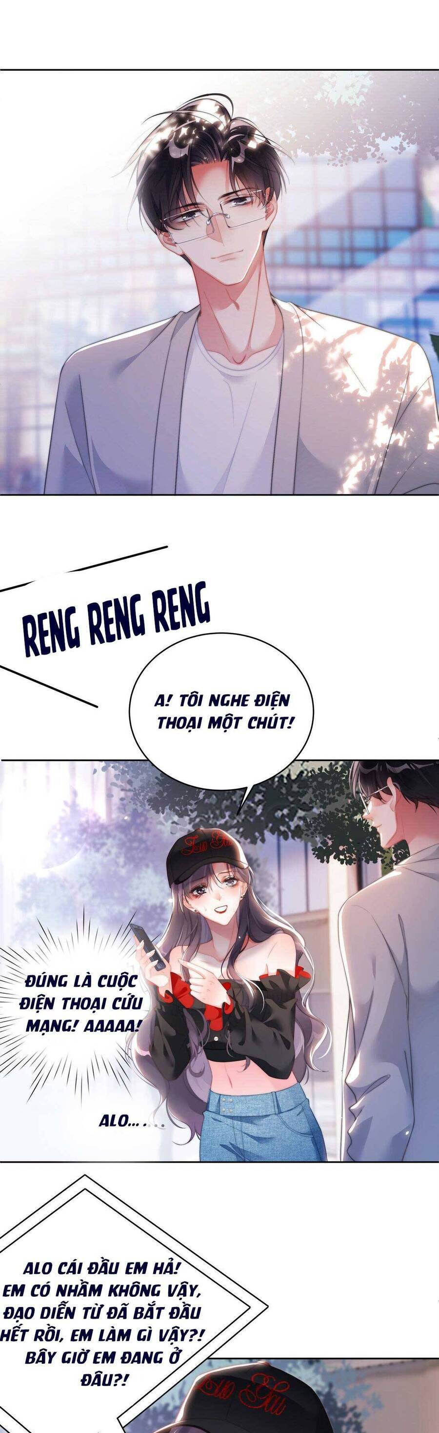 Hóa Ra Là Anh Siêu Lòng Trước Chapter 11 - Trang 2