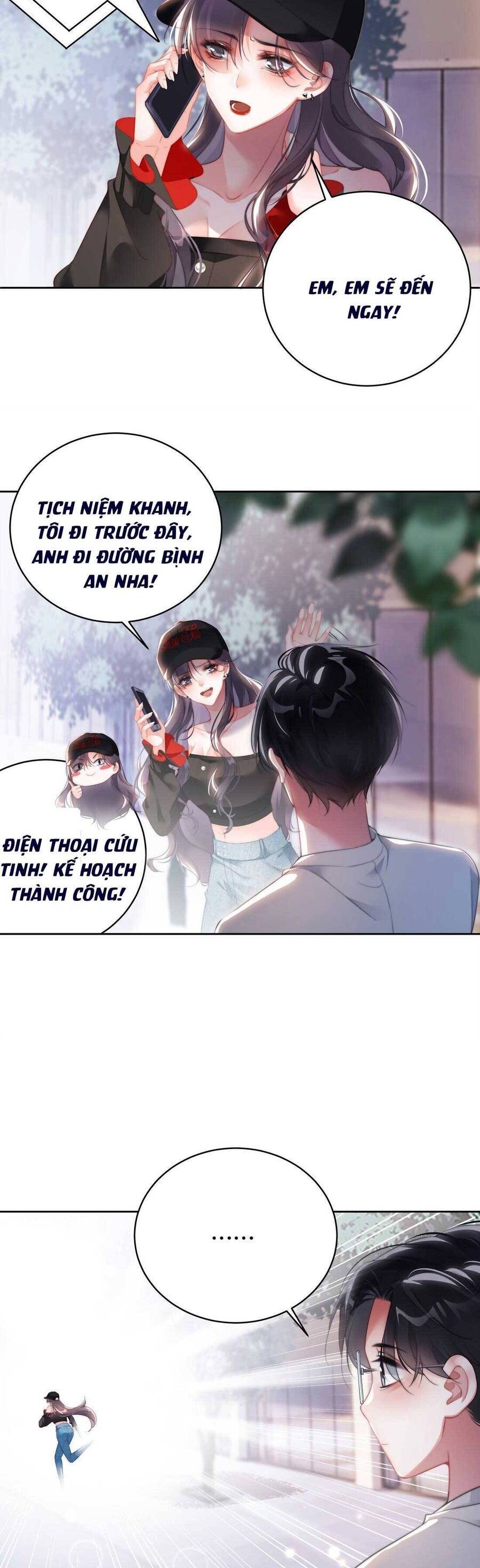 Hóa Ra Là Anh Siêu Lòng Trước Chapter 11 - Trang 2