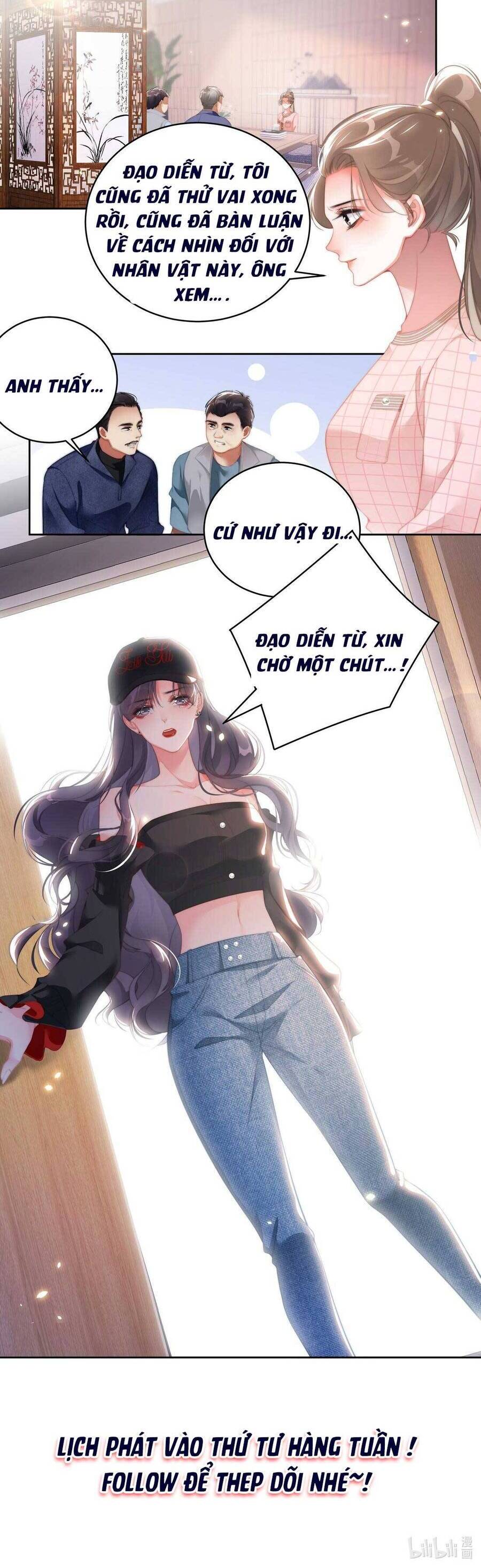 Hóa Ra Là Anh Siêu Lòng Trước Chapter 11 - Trang 2