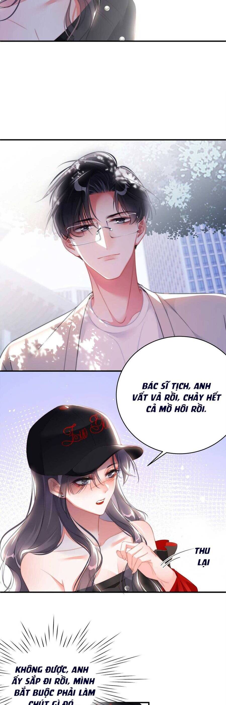 Hóa Ra Là Anh Siêu Lòng Trước Chapter 11 - Trang 2