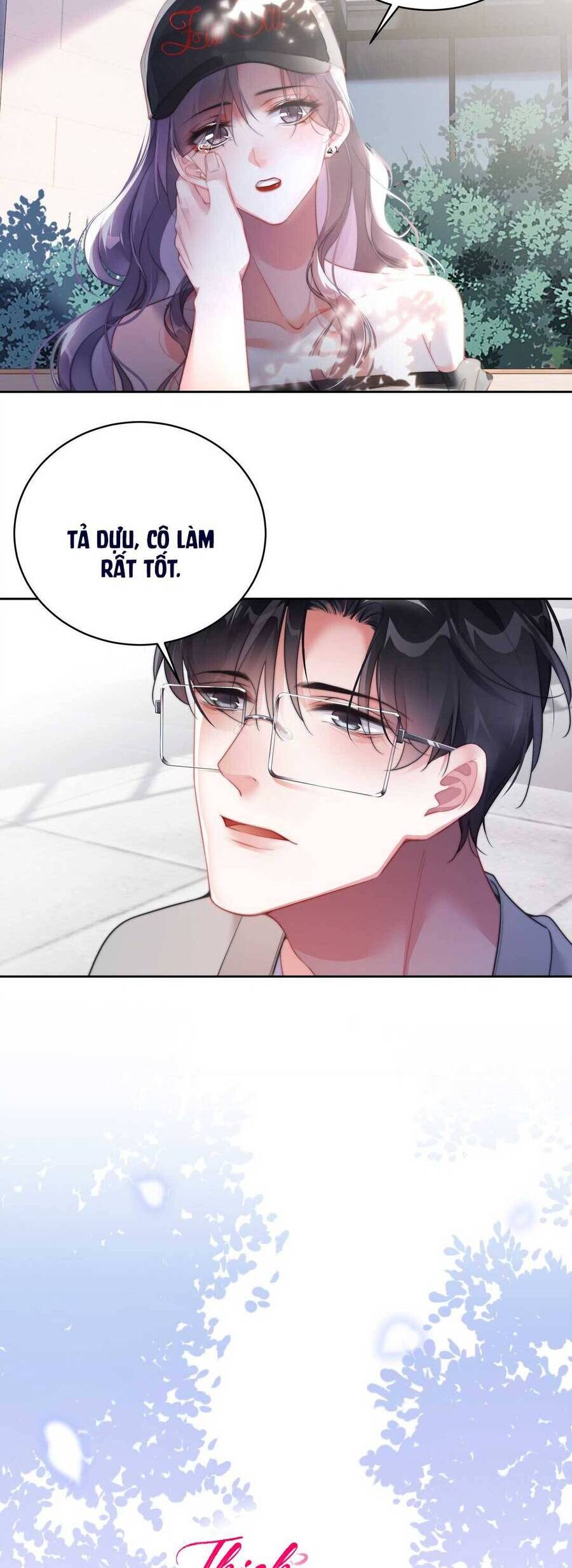 Hóa Ra Là Anh Siêu Lòng Trước Chapter 10 - Trang 2