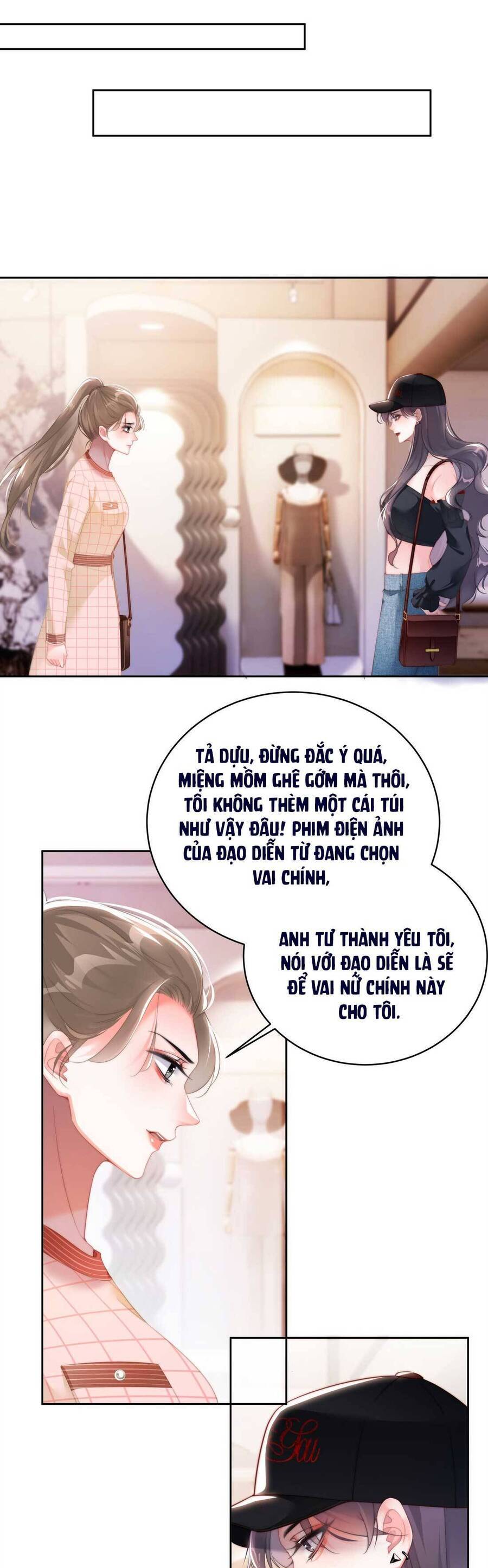 Hóa Ra Là Anh Siêu Lòng Trước Chapter 9 - Trang 2