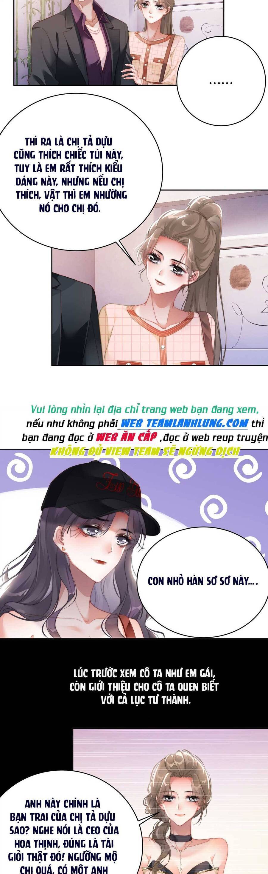 Hóa Ra Là Anh Siêu Lòng Trước Chapter 9 - Trang 2