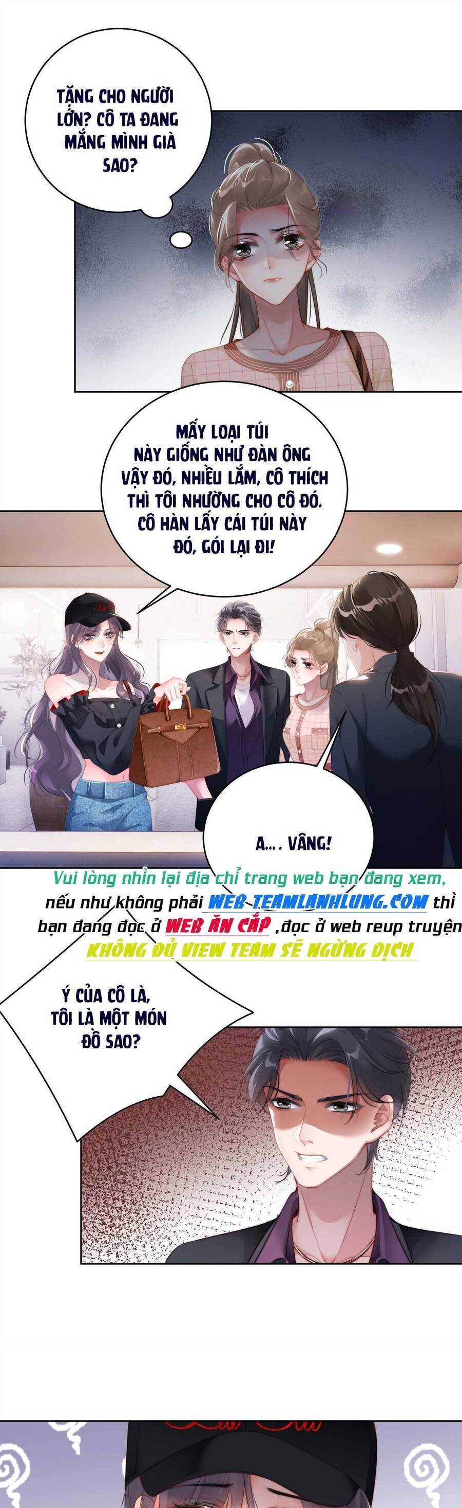 Hóa Ra Là Anh Siêu Lòng Trước Chapter 9 - Trang 2