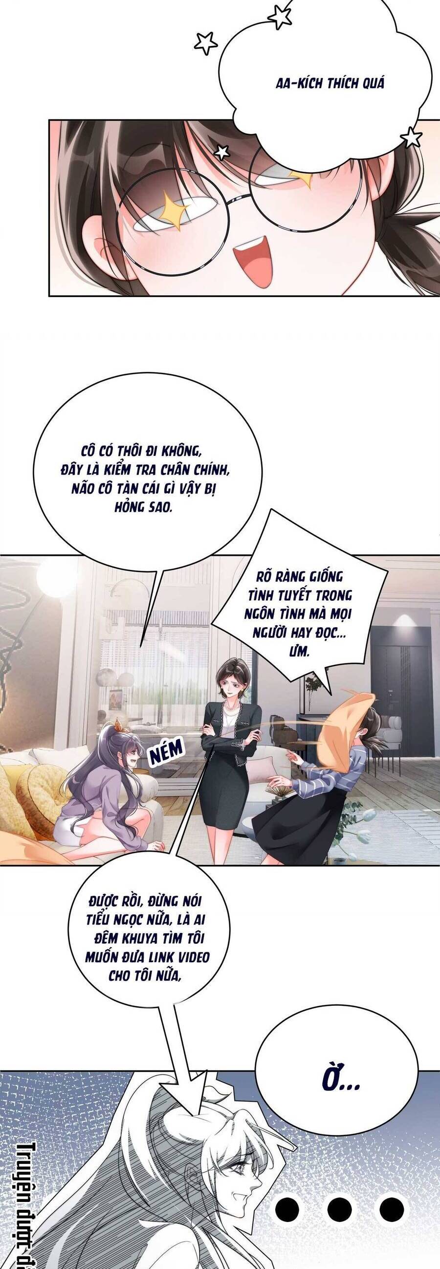 Hóa Ra Là Anh Siêu Lòng Trước Chapter 8 - Trang 2