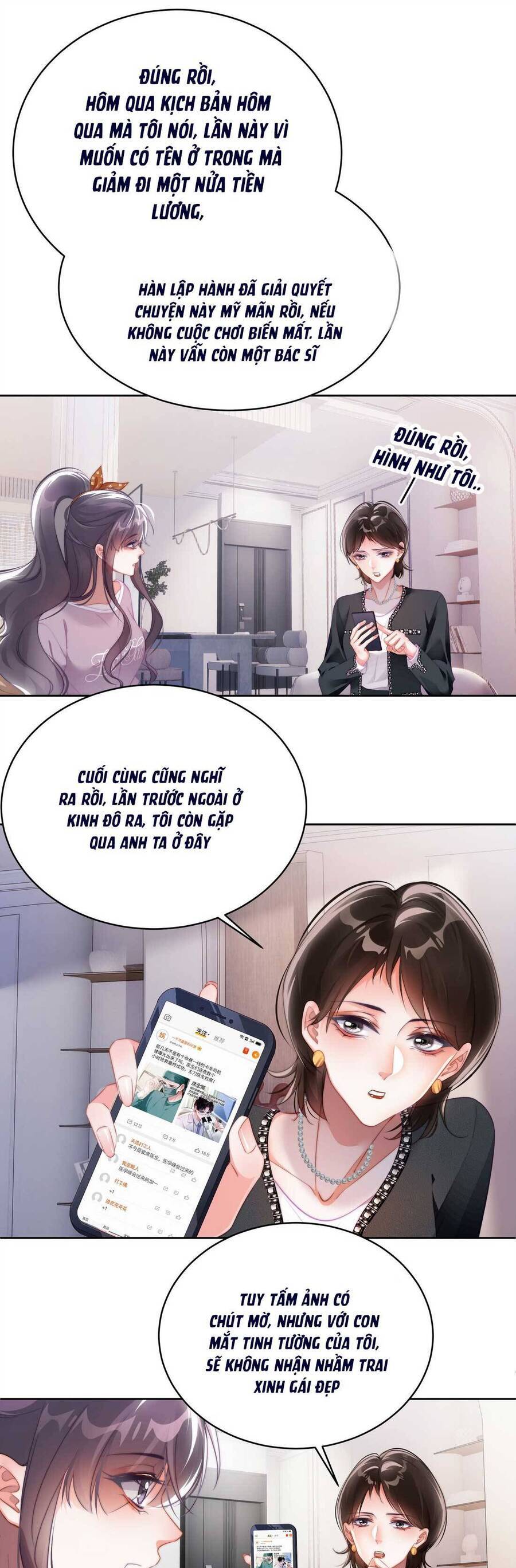 Hóa Ra Là Anh Siêu Lòng Trước Chapter 8 - Trang 2