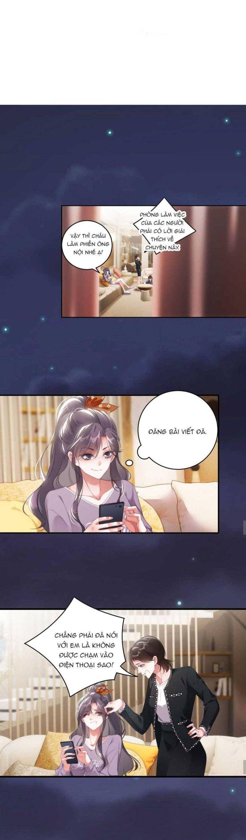 Hóa Ra Là Anh Siêu Lòng Trước Chapter 7 - Trang 2