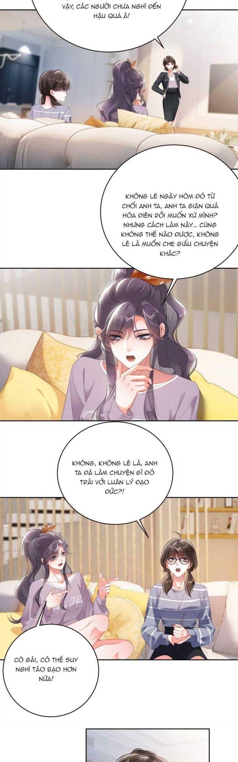 Hóa Ra Là Anh Siêu Lòng Trước Chapter 7 - Trang 2