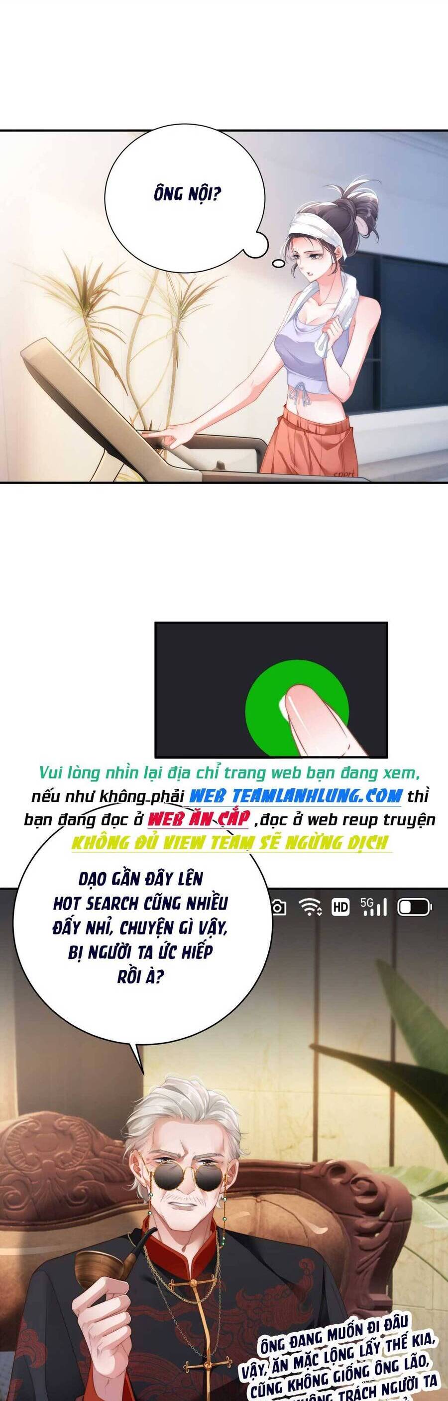 Hóa Ra Là Anh Siêu Lòng Trước Chapter 6 - Trang 2