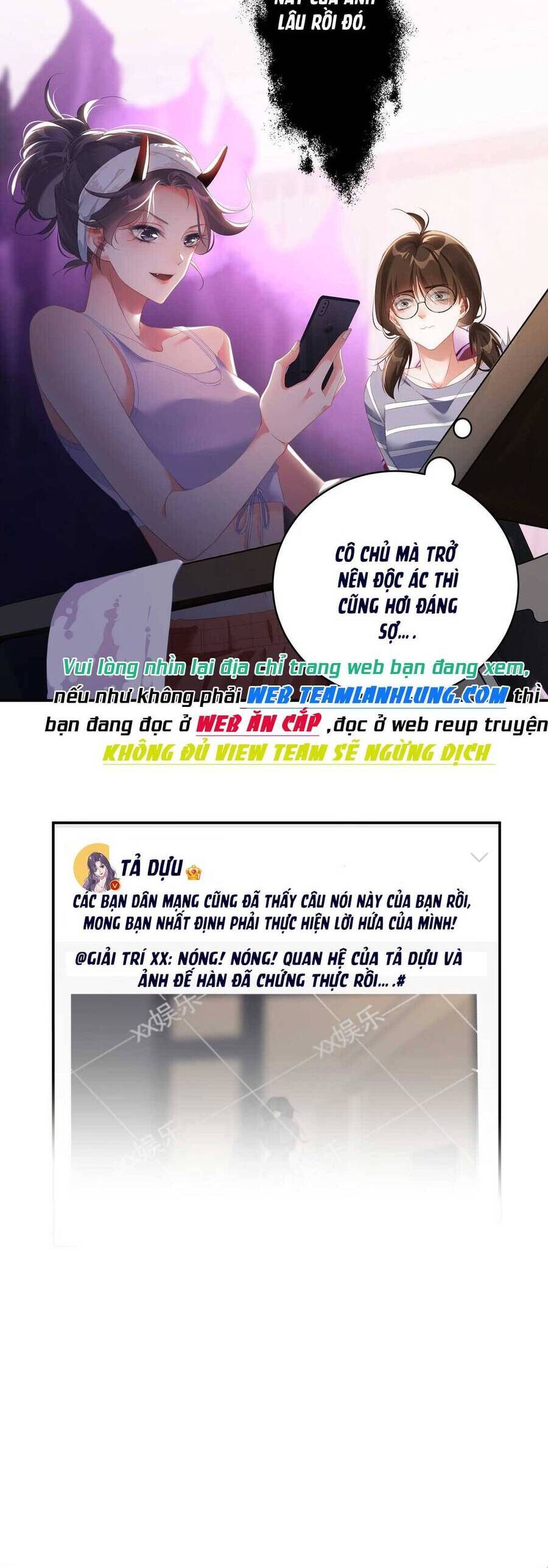 Hóa Ra Là Anh Siêu Lòng Trước Chapter 6 - Trang 2