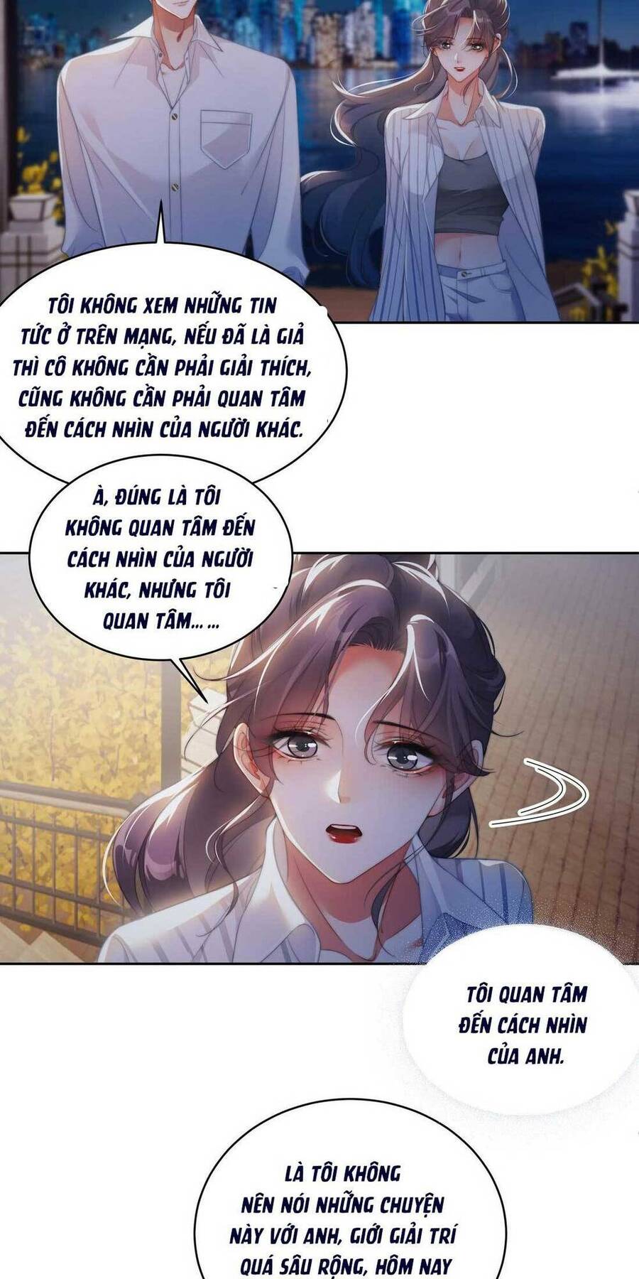 Hóa Ra Là Anh Siêu Lòng Trước Chapter 5 - Trang 2