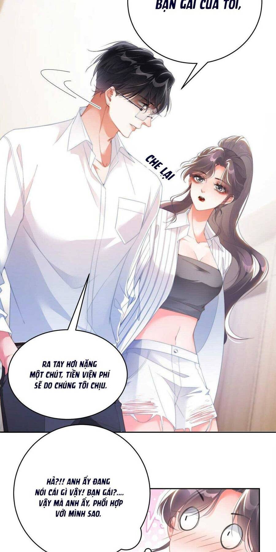 Hóa Ra Là Anh Siêu Lòng Trước Chapter 5 - Trang 2