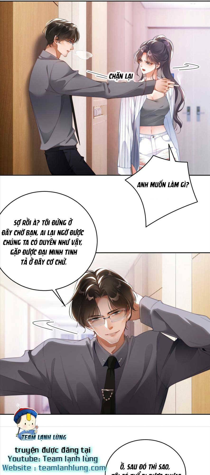 Hóa Ra Là Anh Siêu Lòng Trước Chapter 4 - Trang 2