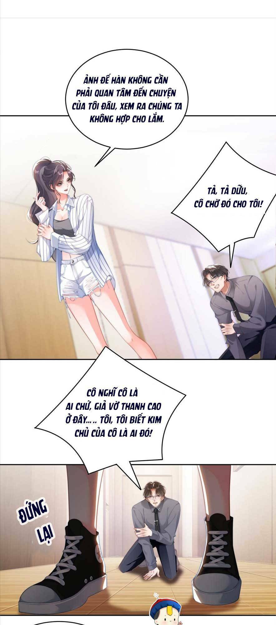 Hóa Ra Là Anh Siêu Lòng Trước Chapter 4 - Trang 2