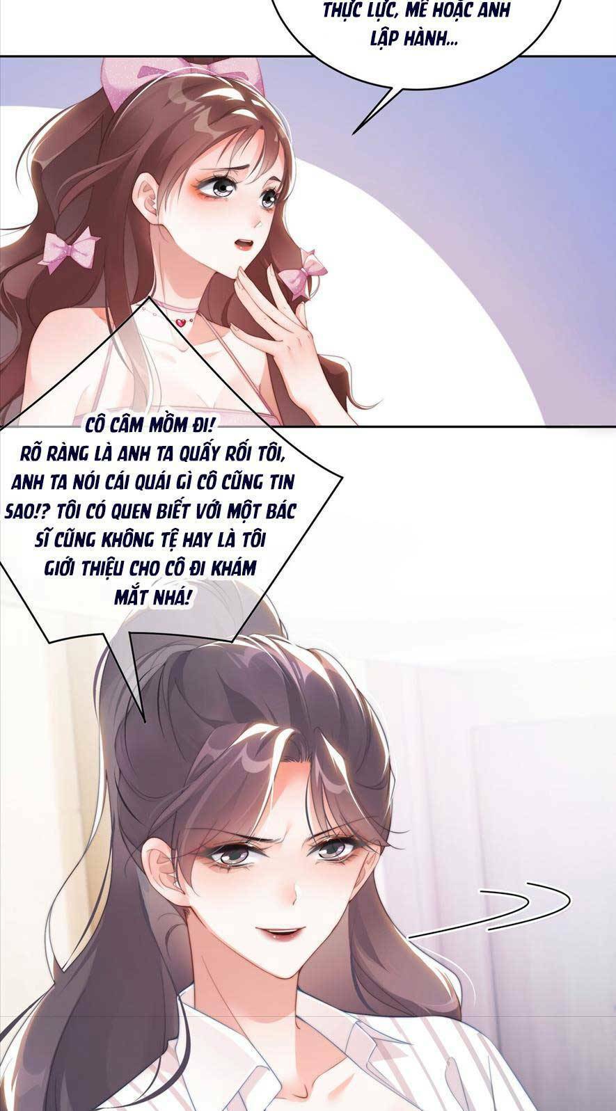 Hóa Ra Là Anh Siêu Lòng Trước Chapter 4 - Trang 2