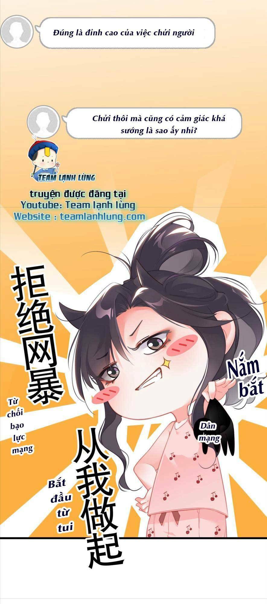 Hóa Ra Là Anh Siêu Lòng Trước Chapter 3 - Trang 2