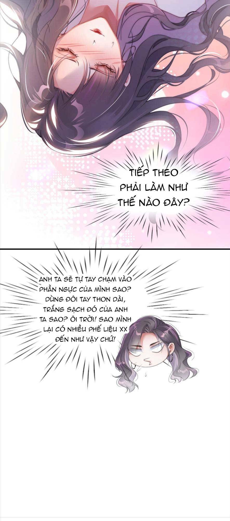 Hóa Ra Là Anh Siêu Lòng Trước Chapter 1 - Trang 2