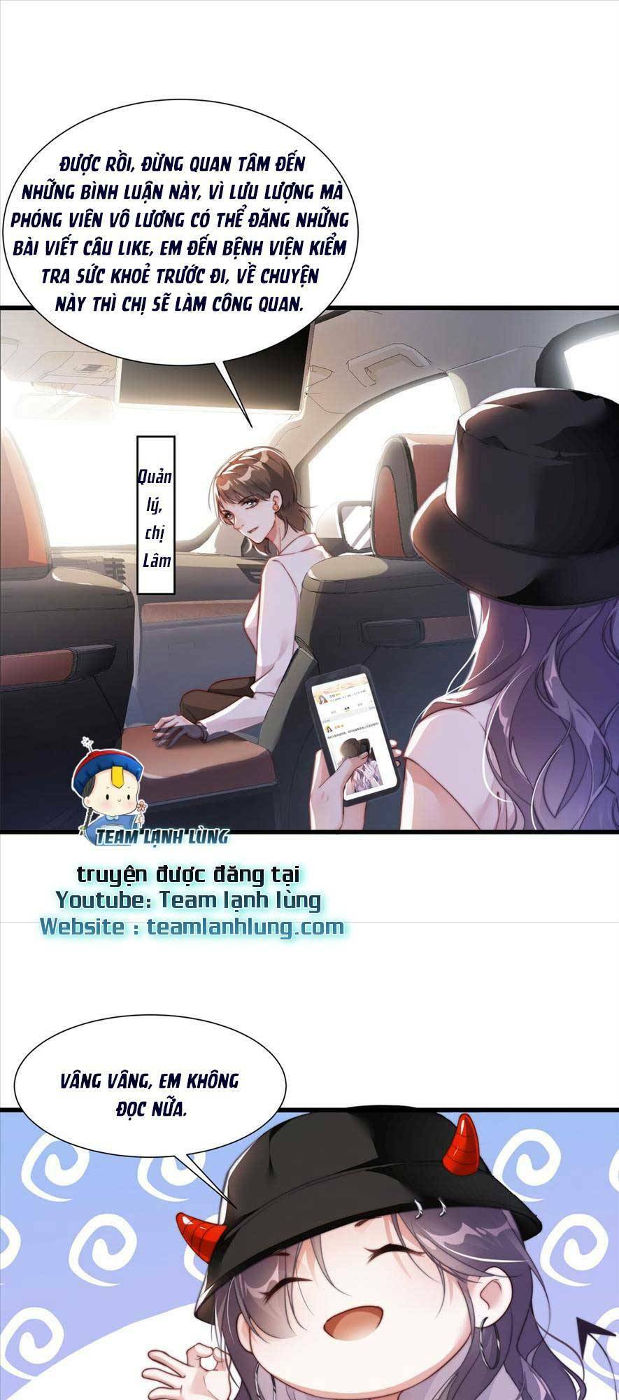 Hóa Ra Là Anh Siêu Lòng Trước Chapter 1 - Trang 2