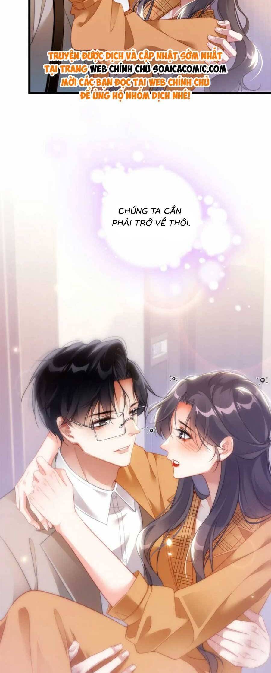 Theo Đuổi Anh Chồng Bác Sĩ Chapter 21 - Trang 2